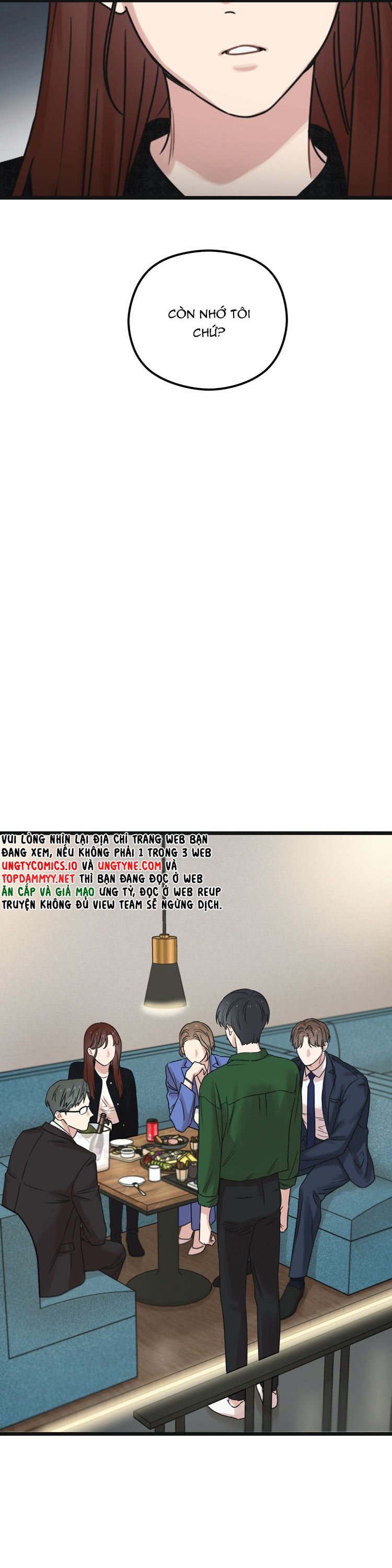 Tương Phùng Chapter 36 - Trang 3