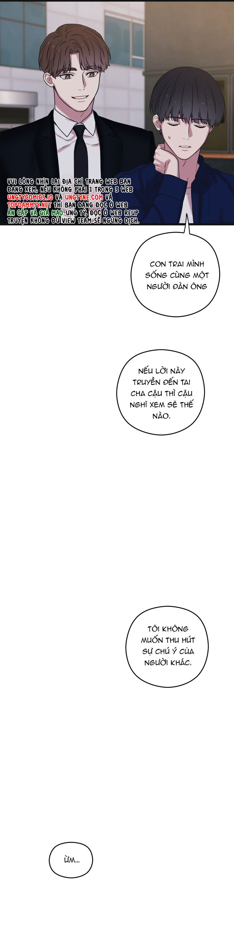 Tương Phùng Chapter 36 - Trang 3