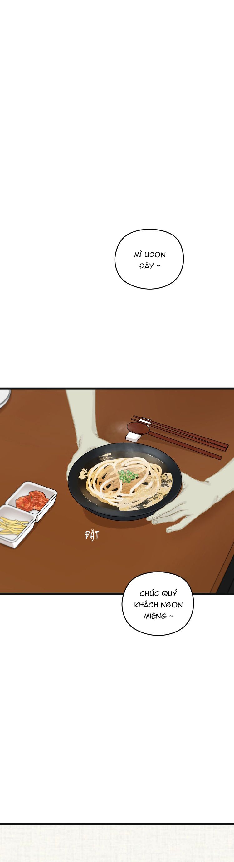 Tương Phùng Chapter 36 - Trang 3