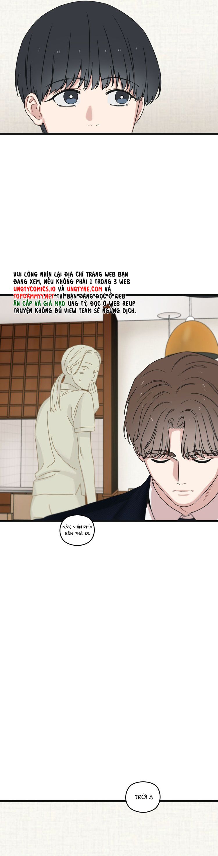 Tương Phùng Chapter 36 - Trang 3