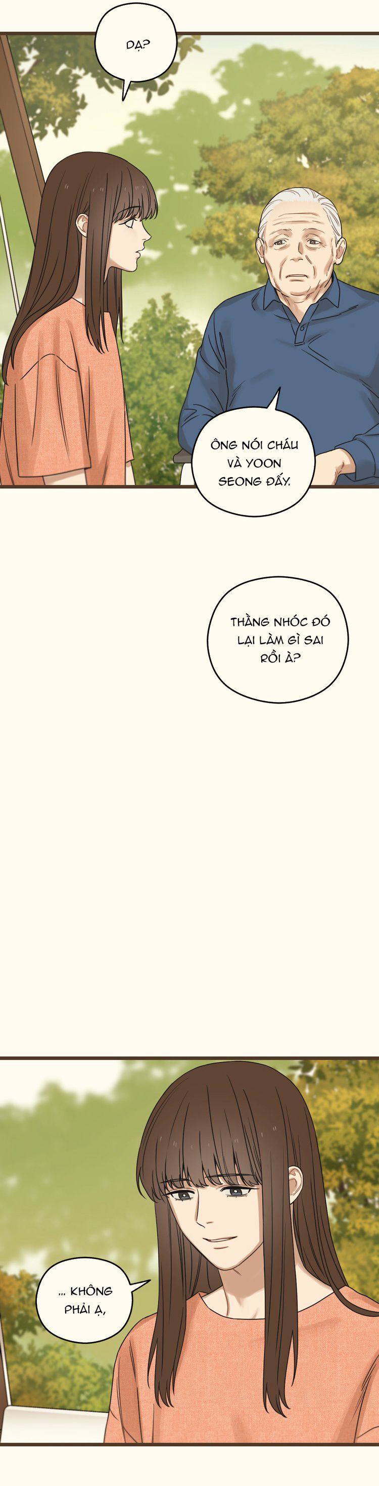 Tương Phùng Chapter 37 - Trang 3