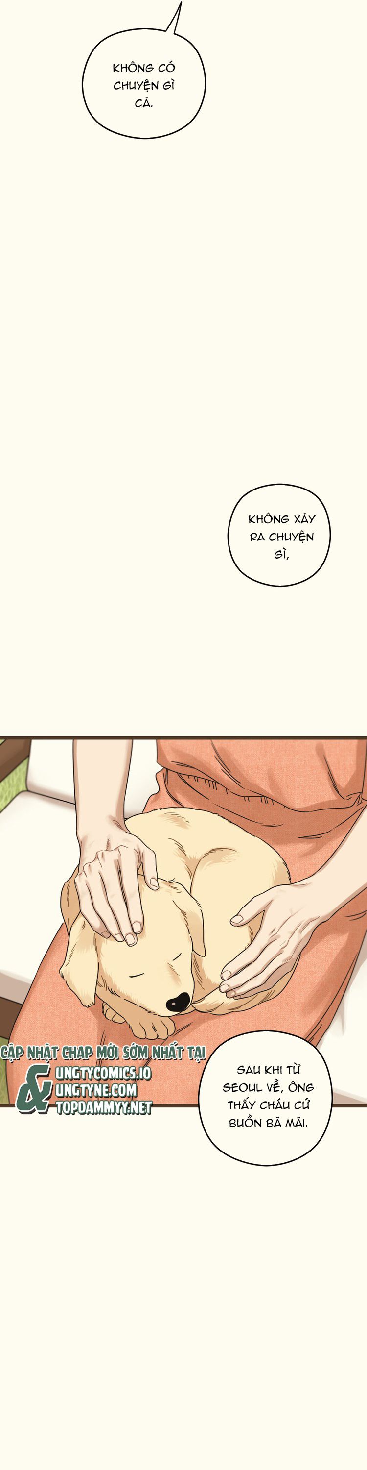 Tương Phùng Chapter 37 - Trang 3