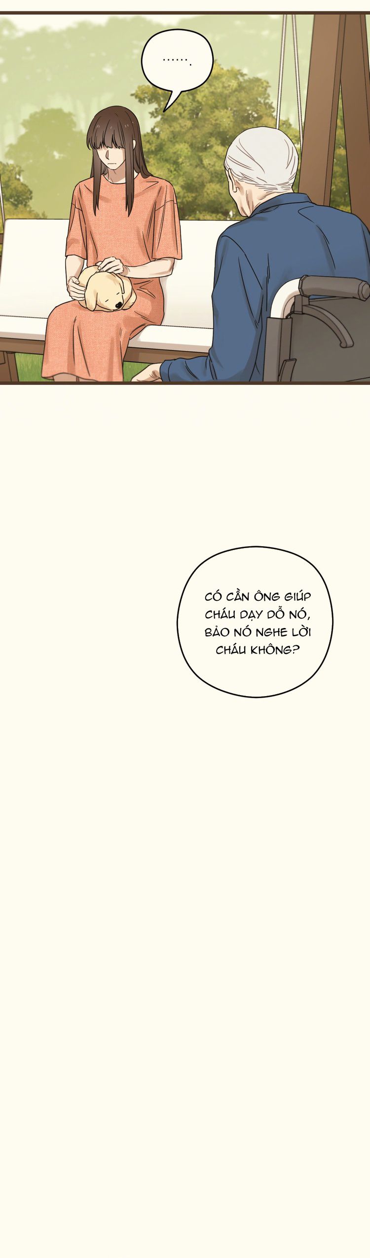 Tương Phùng Chapter 37 - Trang 3