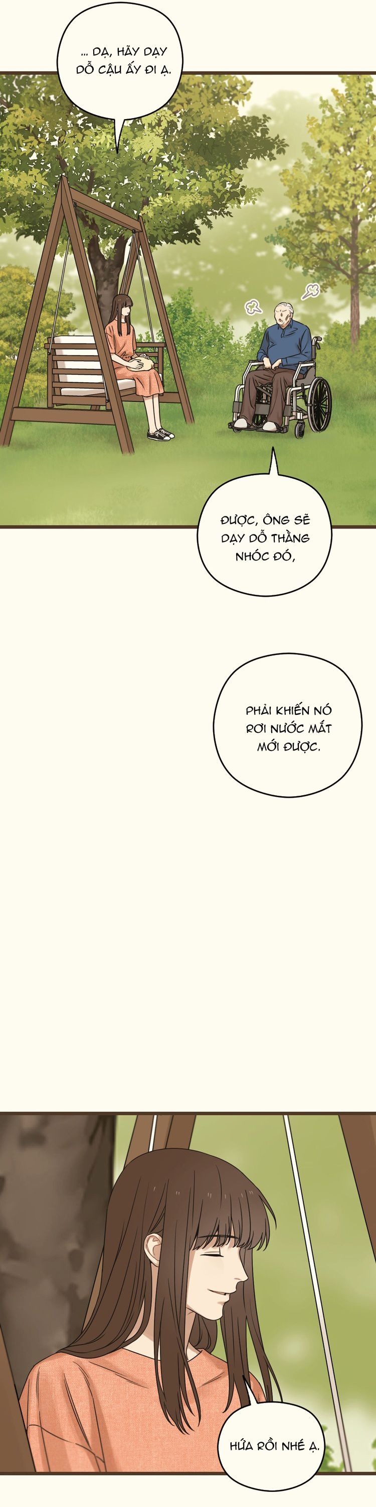 Tương Phùng Chapter 37 - Trang 3