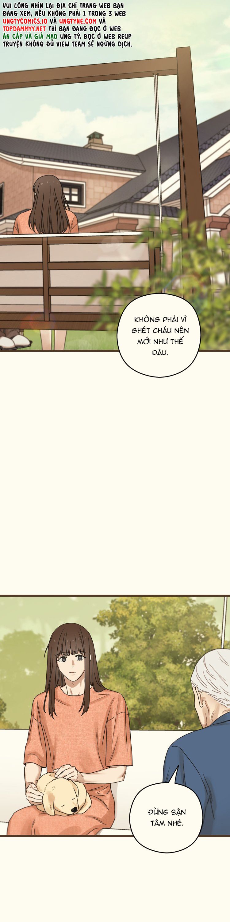 Tương Phùng Chapter 37 - Trang 3