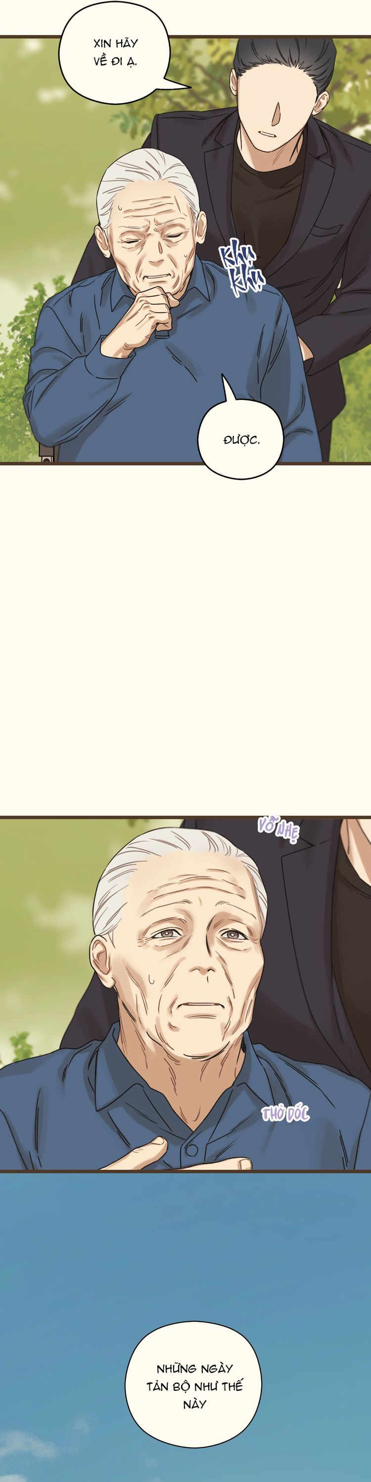 Tương Phùng Chapter 37 - Trang 3