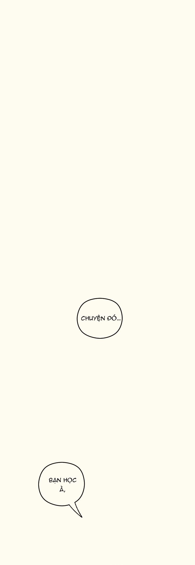 Tương Phùng Chapter 37 - Trang 3