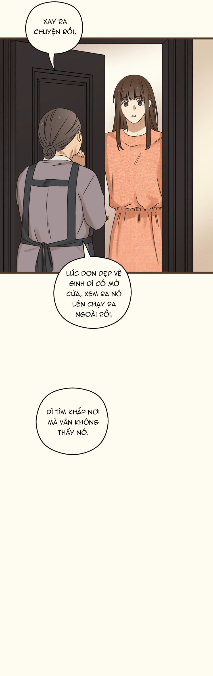 Tương Phùng Chapter 37 - Trang 3