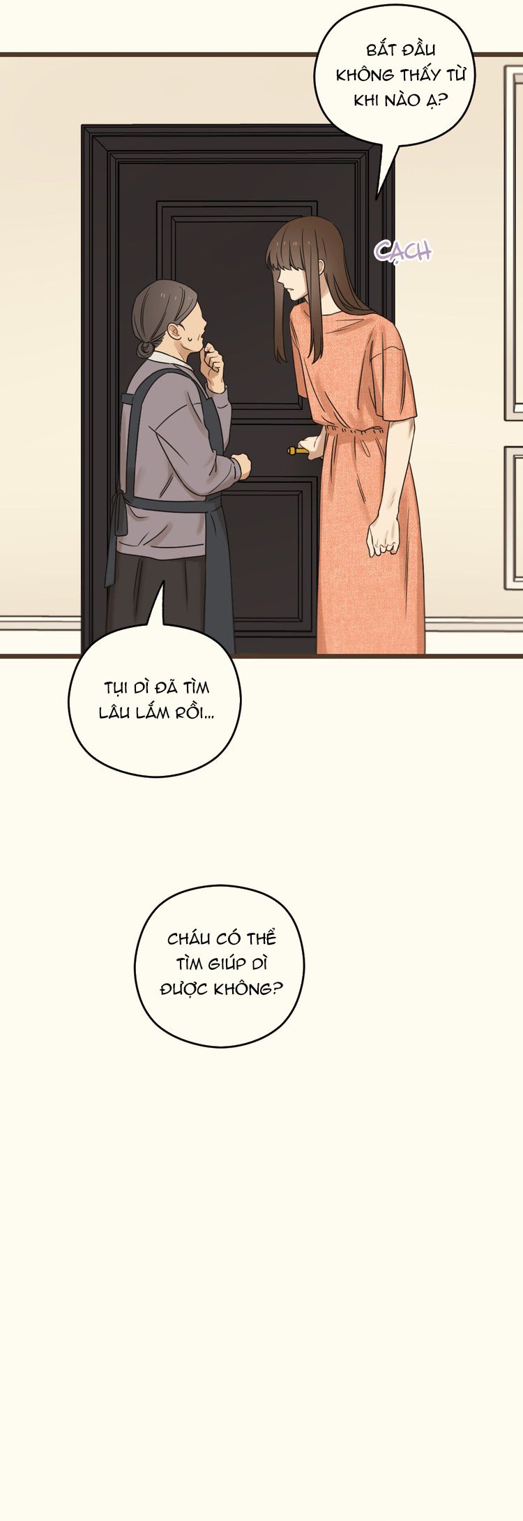 Tương Phùng Chapter 37 - Trang 3