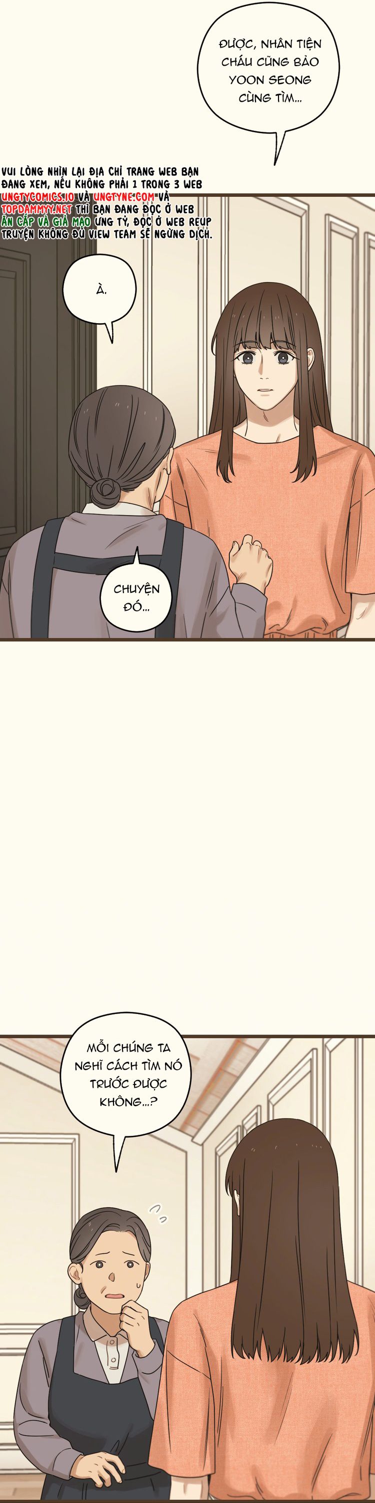 Tương Phùng Chapter 37 - Trang 3