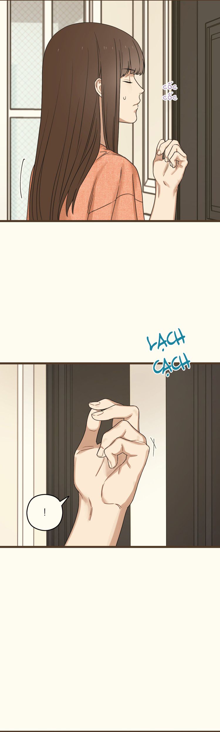 Tương Phùng Chapter 37 - Trang 3