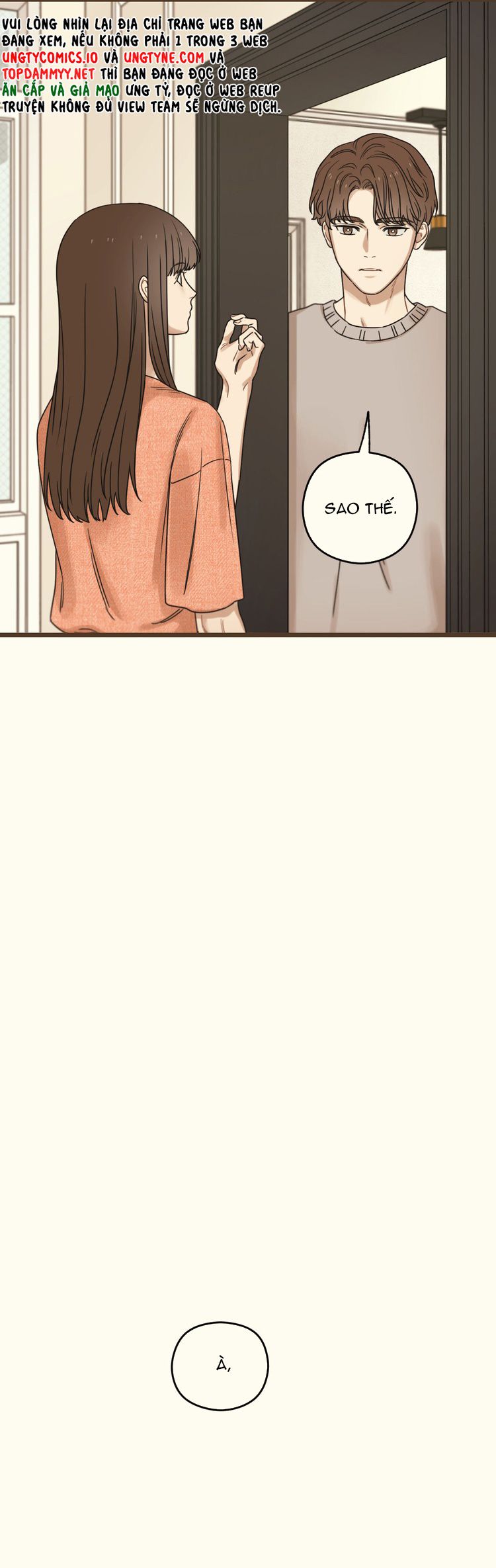 Tương Phùng Chapter 37 - Trang 3