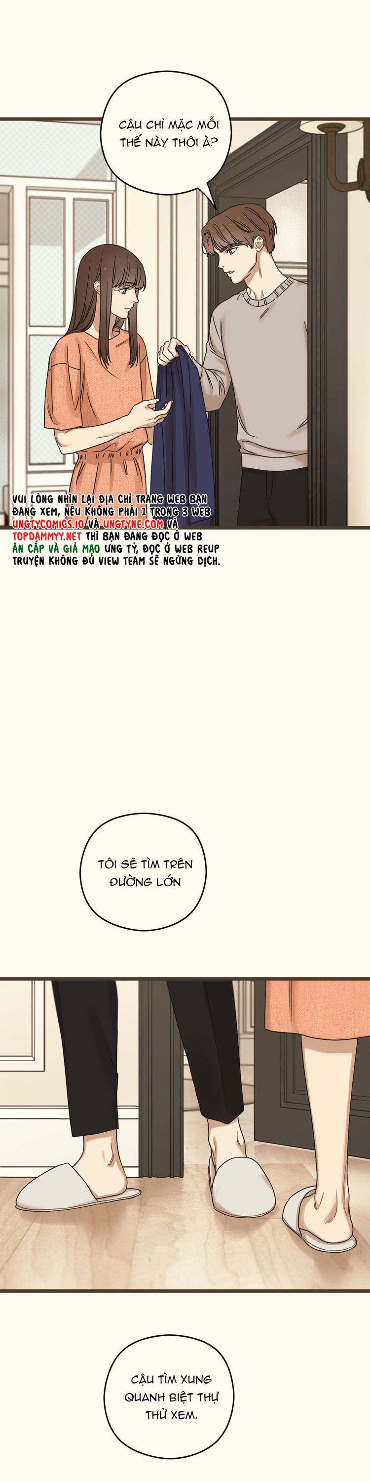 Tương Phùng Chapter 37 - Trang 3