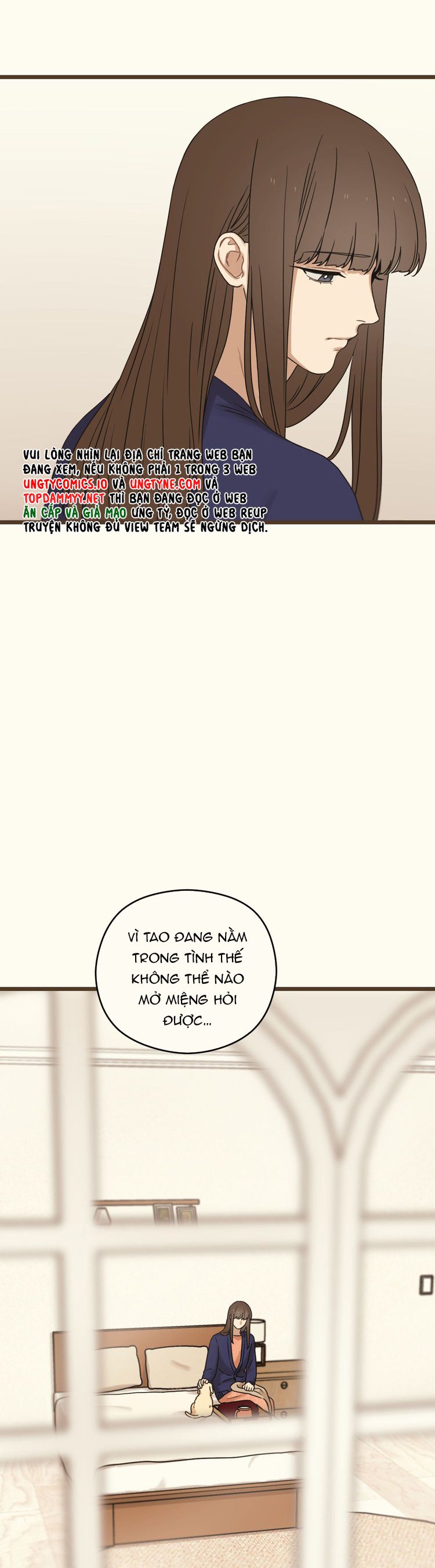 Tương Phùng Chapter 38 - Trang 3