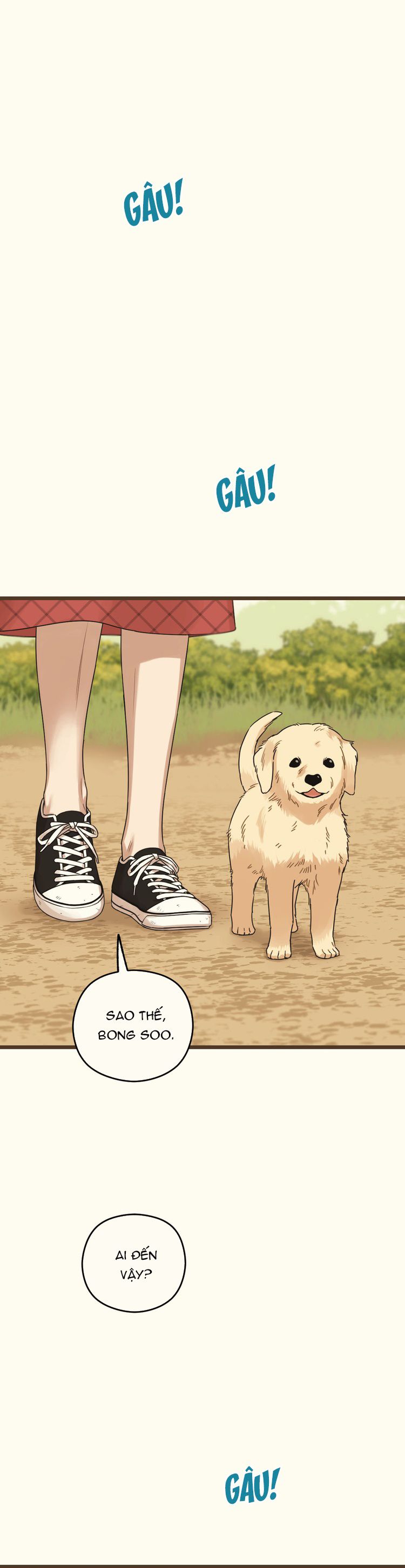 Tương Phùng Chapter 38 - Trang 3