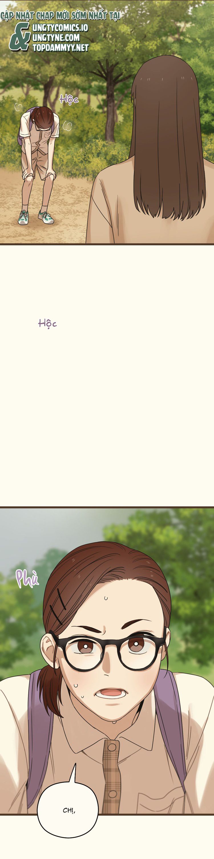 Tương Phùng Chapter 38 - Trang 3