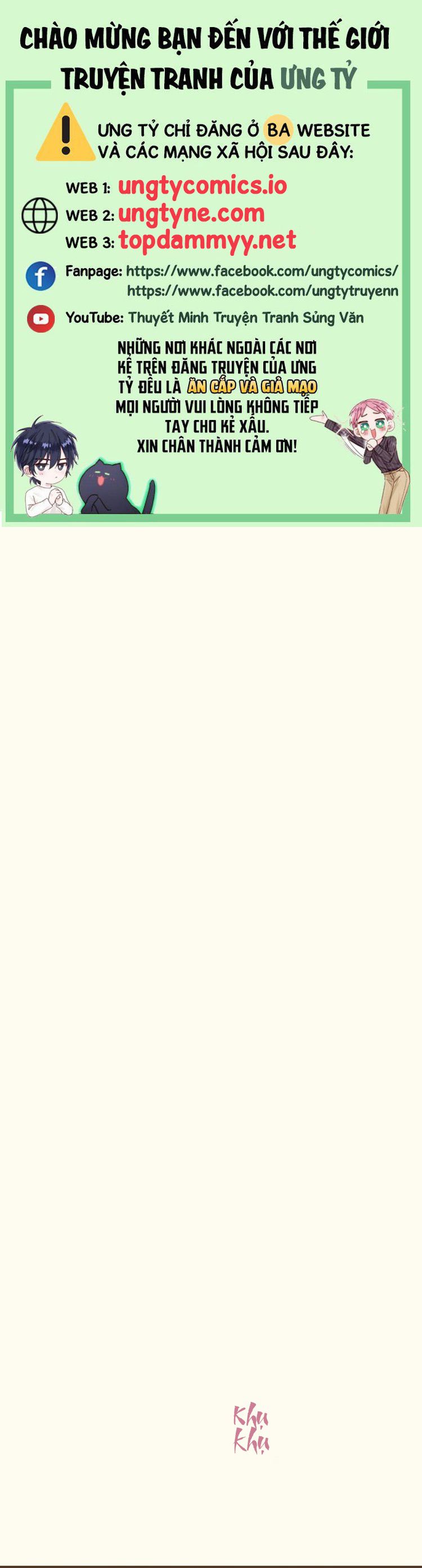 Tương Phùng Chapter 38 - Trang 3