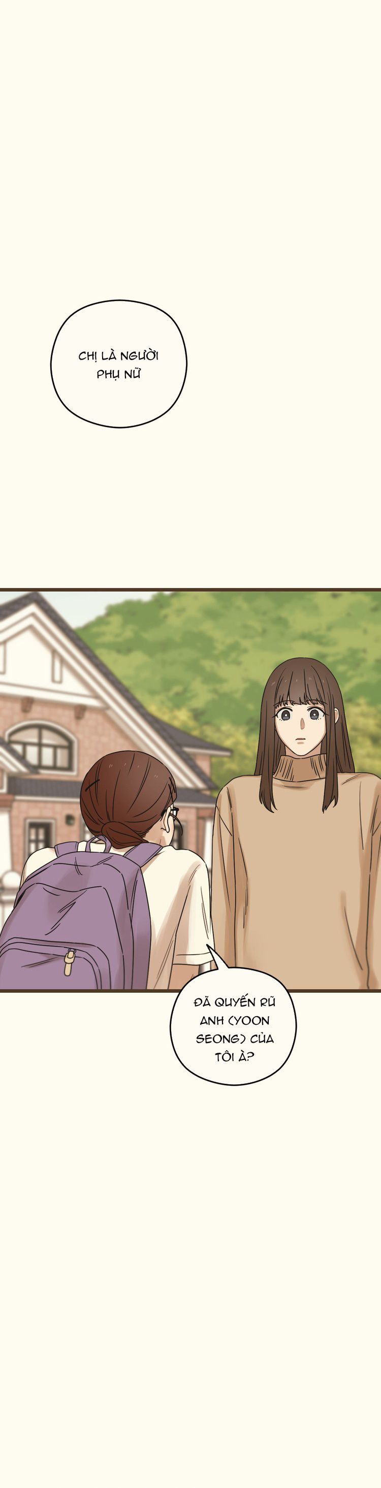 Tương Phùng Chapter 38 - Trang 3