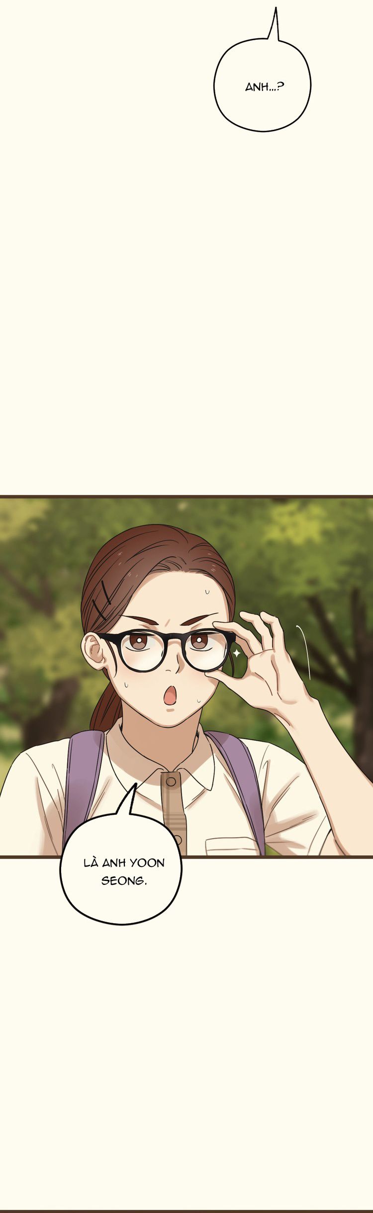 Tương Phùng Chapter 38 - Trang 3