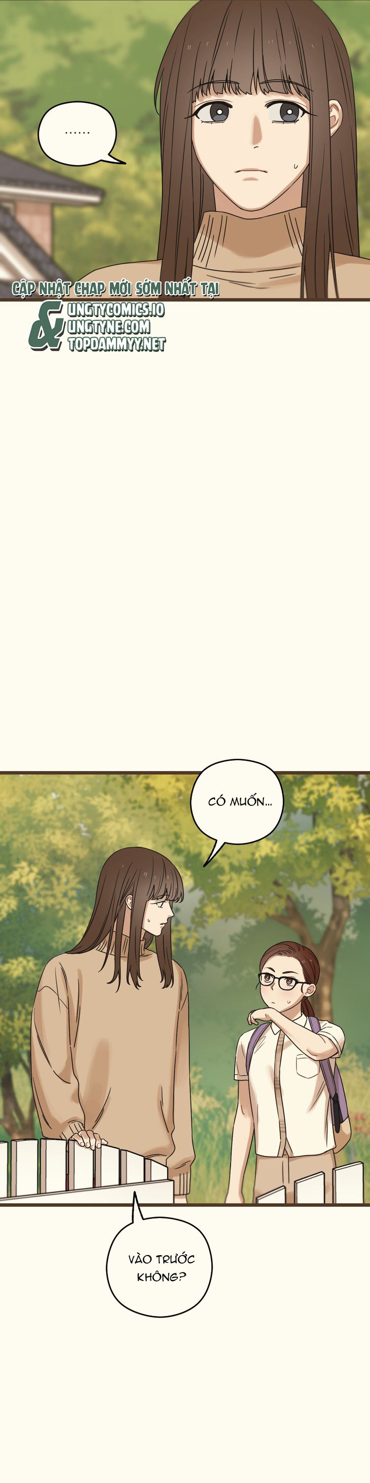 Tương Phùng Chapter 38 - Trang 3