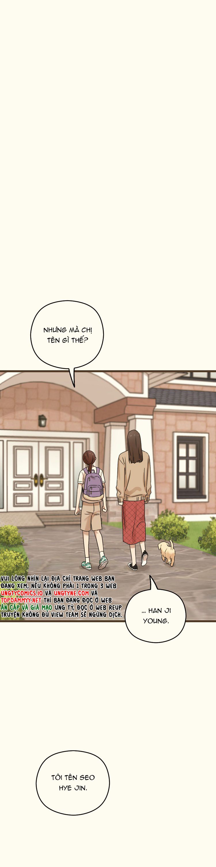 Tương Phùng Chapter 38 - Trang 3