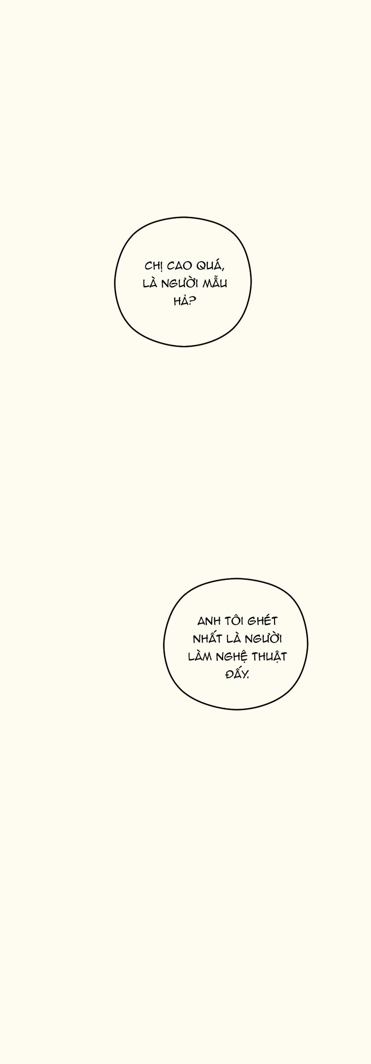 Tương Phùng Chapter 38 - Trang 3