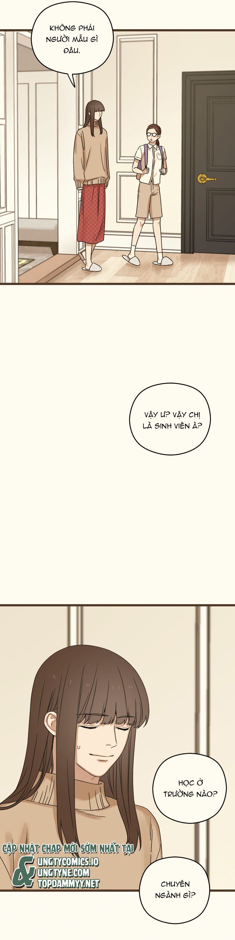 Tương Phùng Chapter 38 - Trang 3