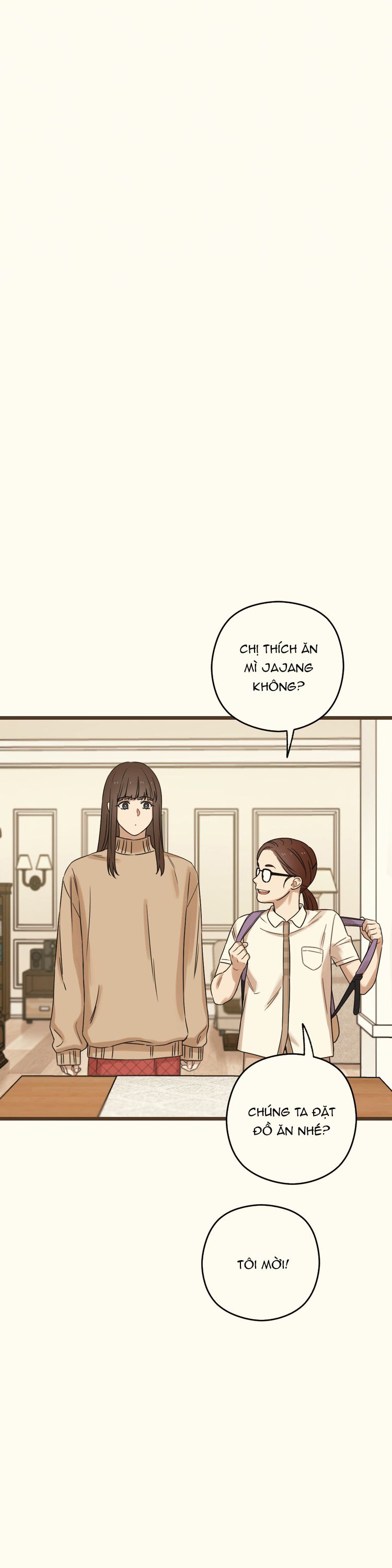 Tương Phùng Chapter 38 - Trang 3