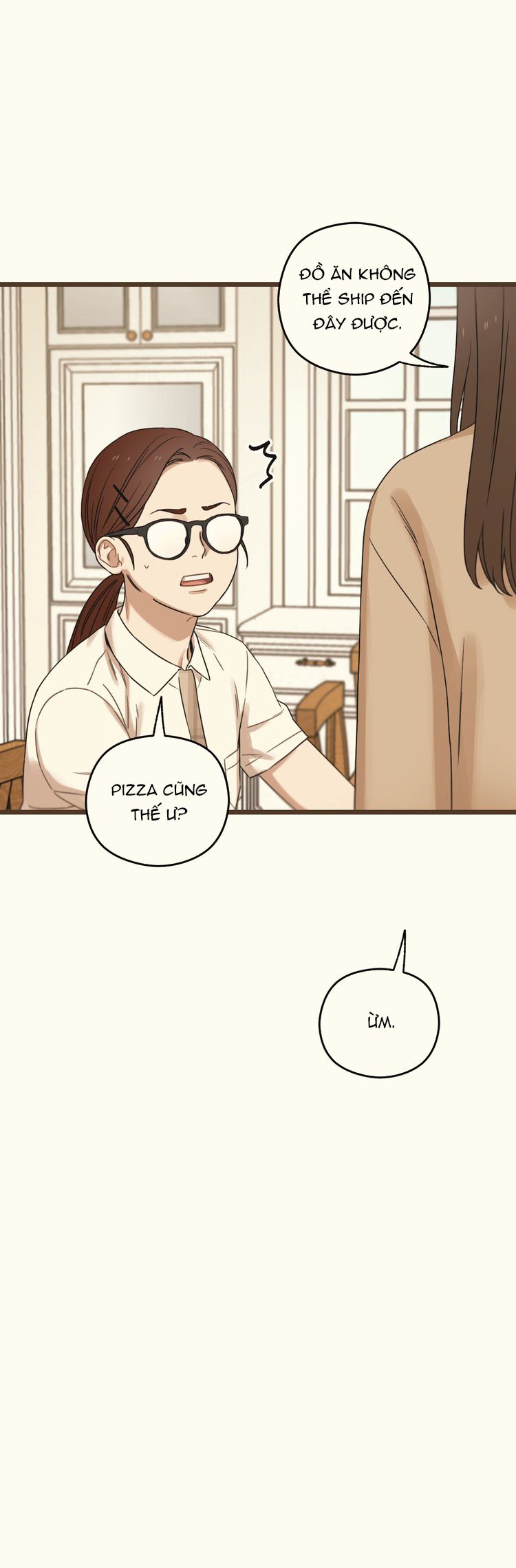 Tương Phùng Chapter 38 - Trang 3