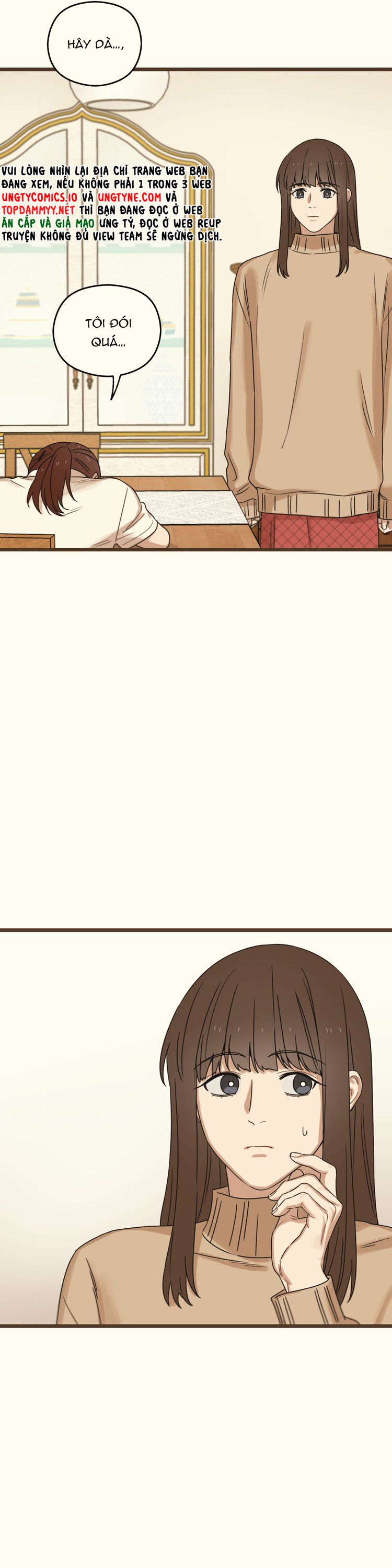 Tương Phùng Chapter 38 - Trang 3