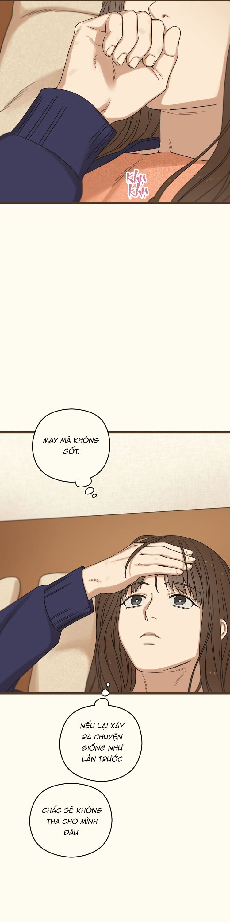 Tương Phùng Chapter 38 - Trang 3