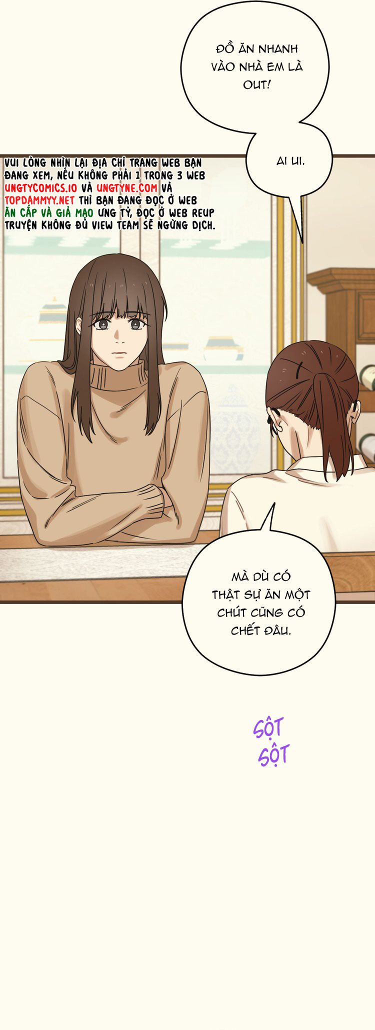 Tương Phùng Chapter 38 - Trang 3