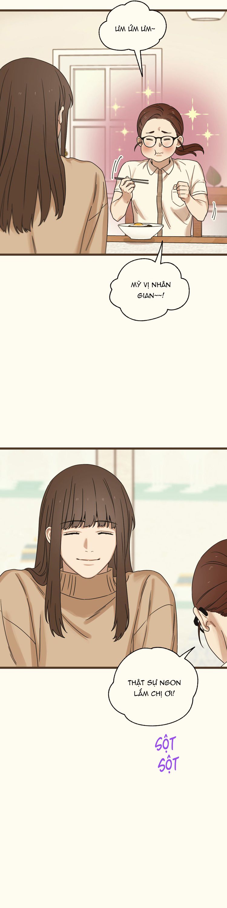 Tương Phùng Chapter 38 - Trang 3