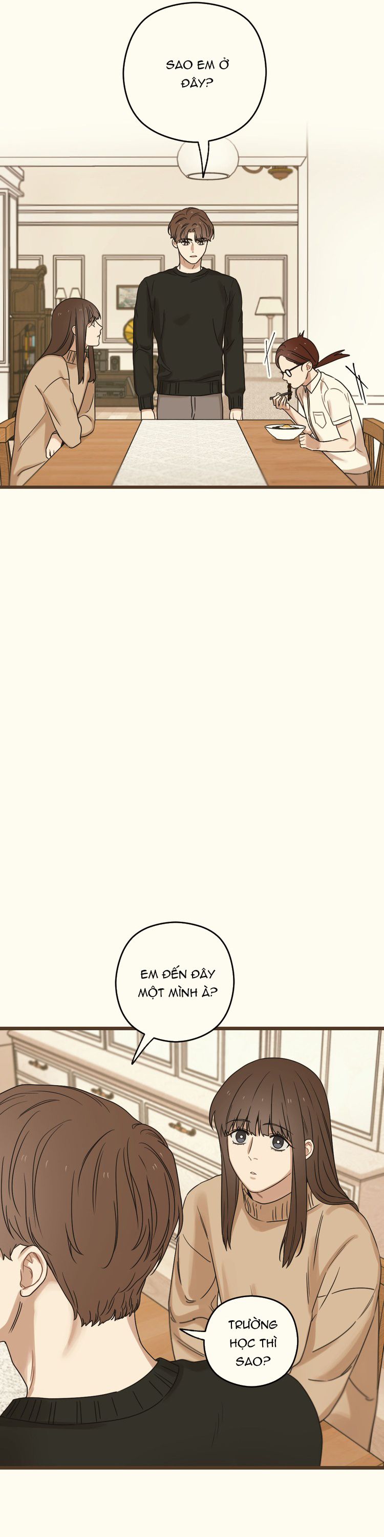 Tương Phùng Chapter 38 - Trang 3