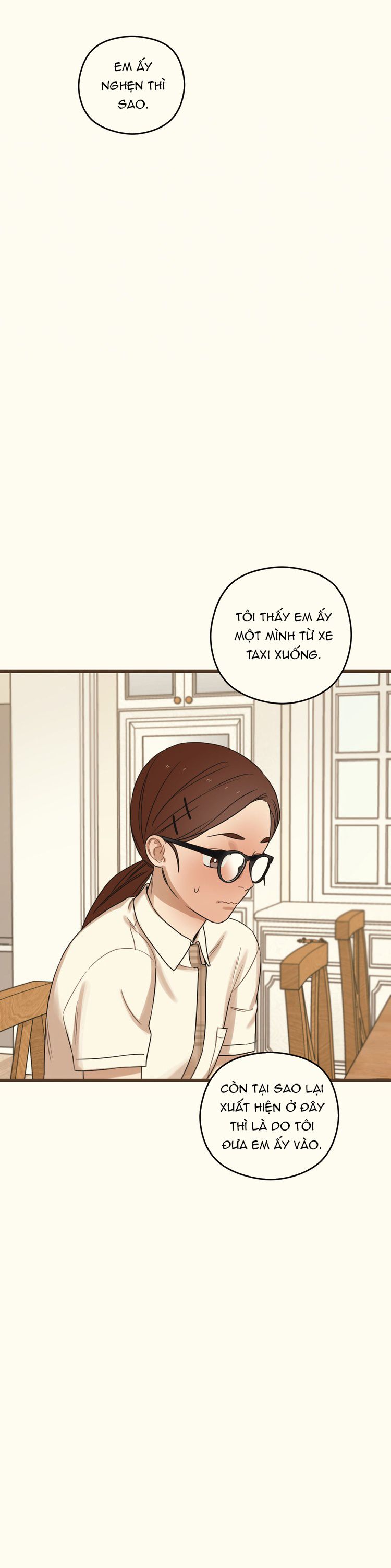 Tương Phùng Chapter 38 - Trang 3