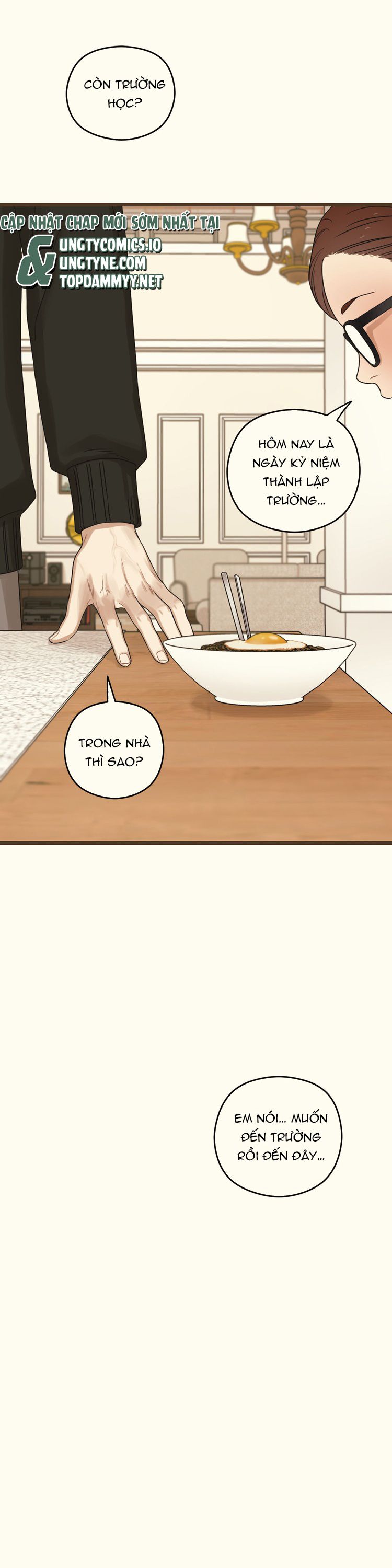 Tương Phùng Chapter 38 - Trang 3