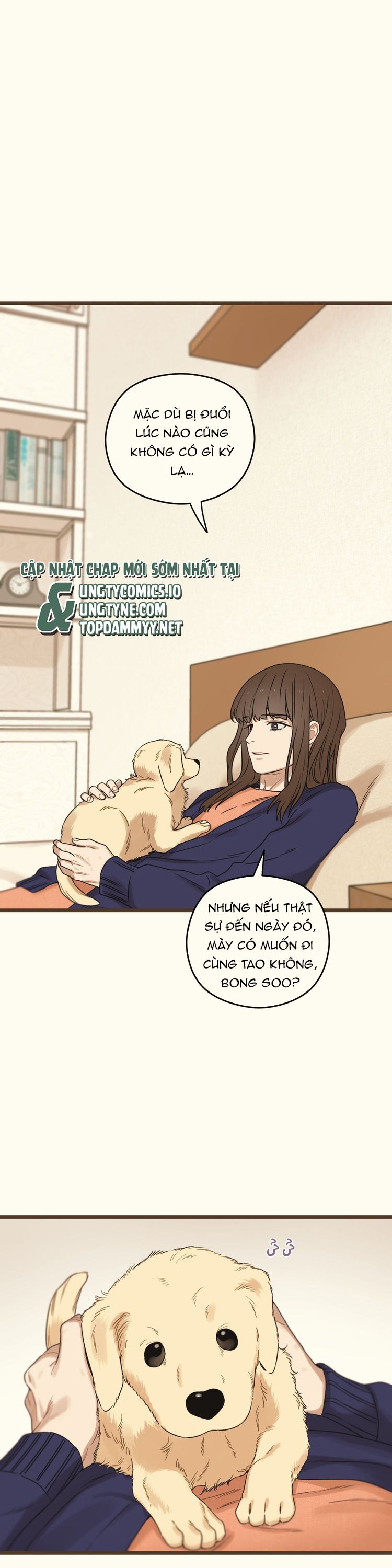 Tương Phùng Chapter 38 - Trang 3