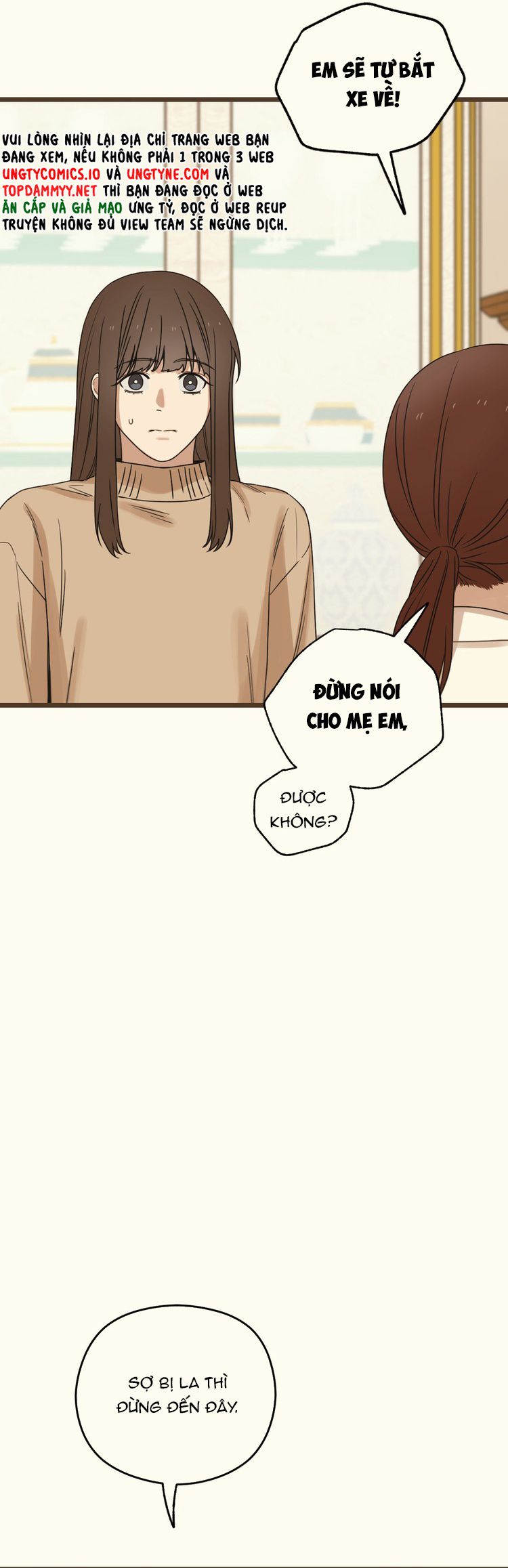 Tương Phùng Chapter 38 - Trang 3