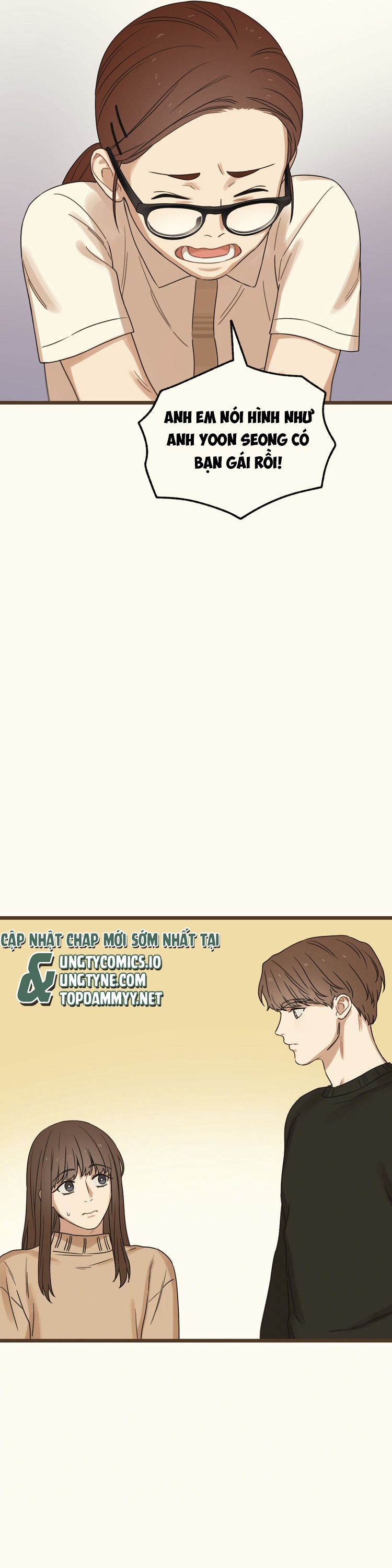 Tương Phùng Chapter 38 - Trang 3