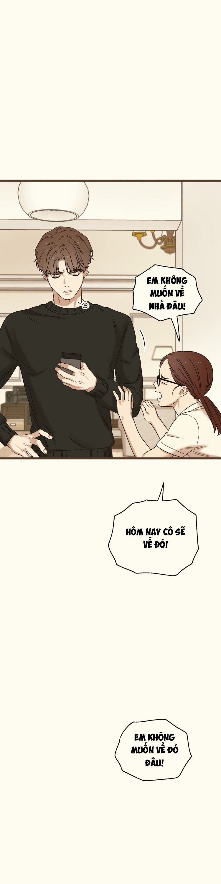 Tương Phùng Chapter 38 - Trang 3