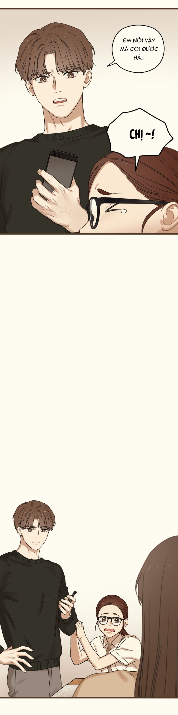 Tương Phùng Chapter 38 - Trang 3