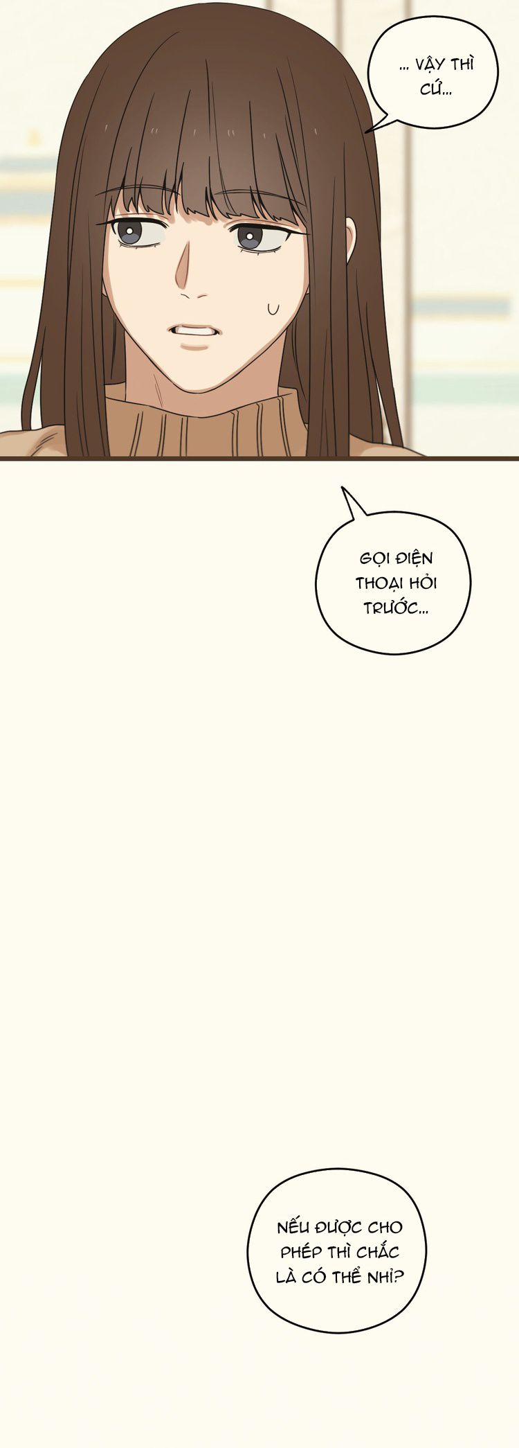 Tương Phùng Chapter 38 - Trang 3