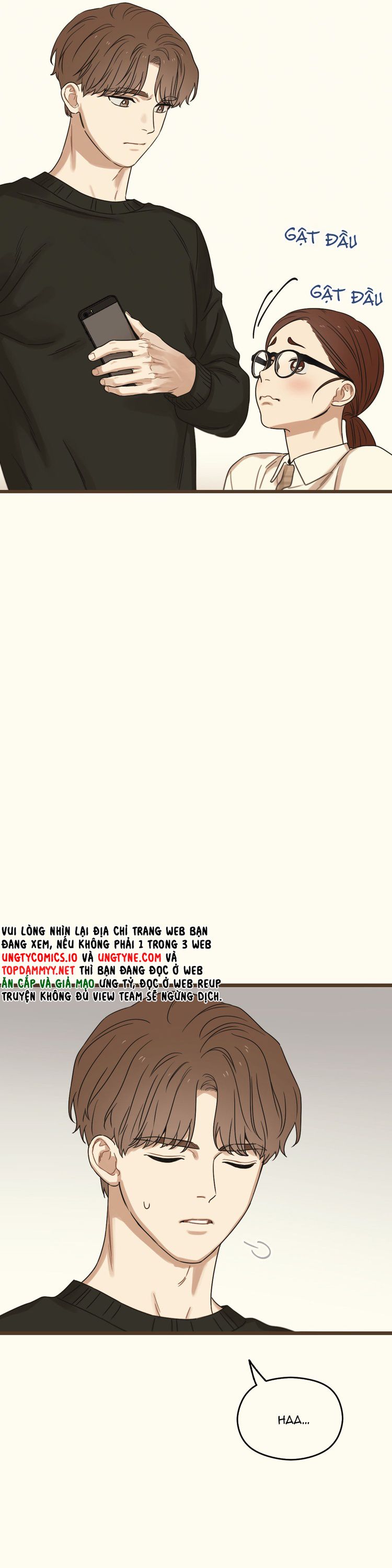 Tương Phùng Chapter 38 - Trang 3