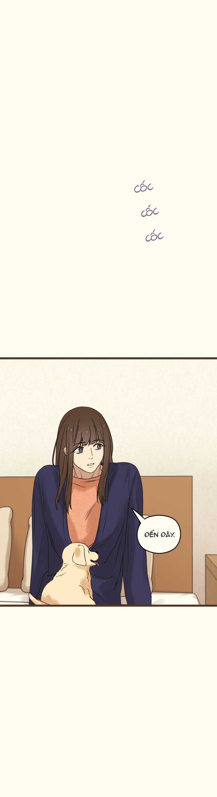 Tương Phùng Chapter 38 - Trang 3