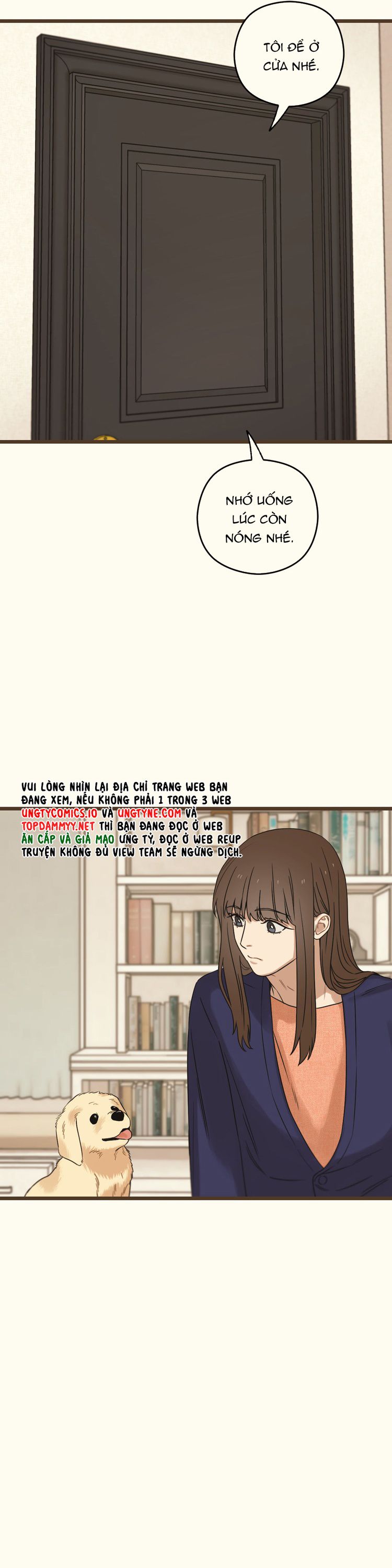 Tương Phùng Chapter 38 - Trang 3