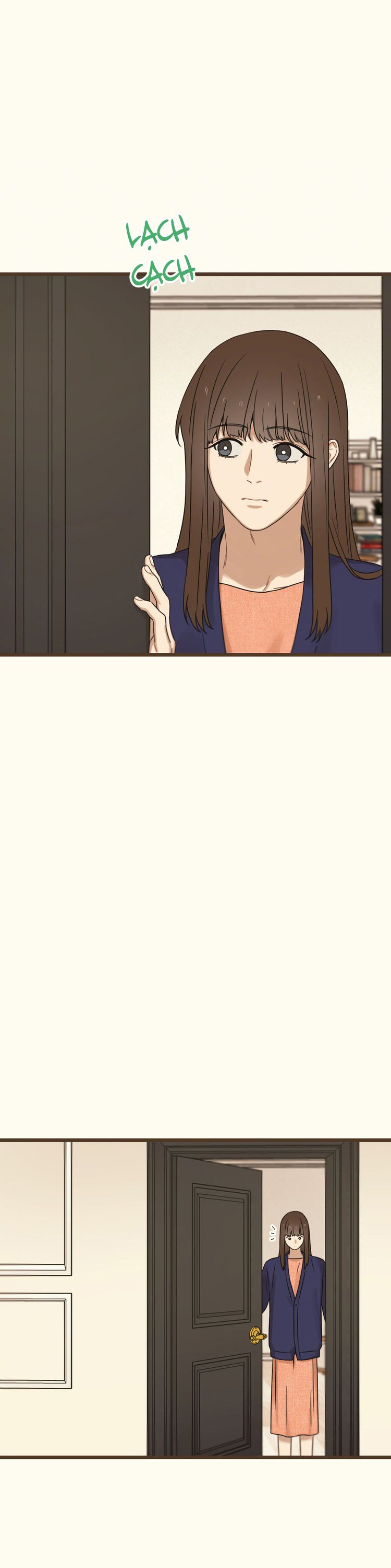 Tương Phùng Chapter 38 - Trang 3