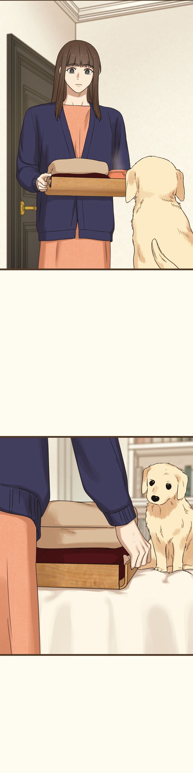 Tương Phùng Chapter 38 - Trang 3