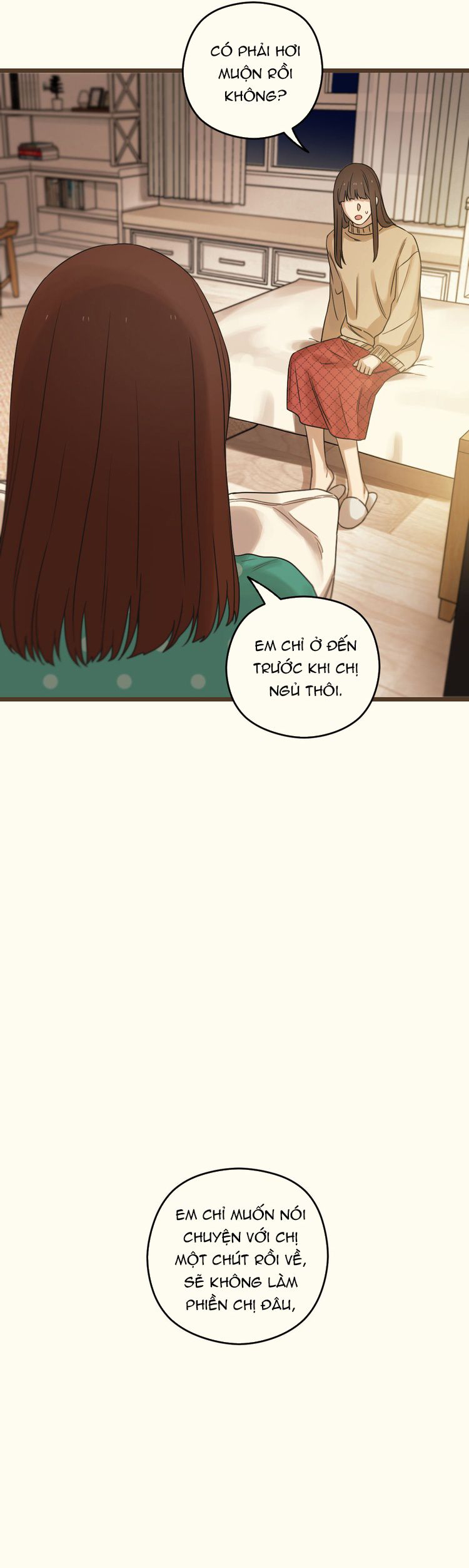 Tương Phùng Chapter 39 - Trang 3