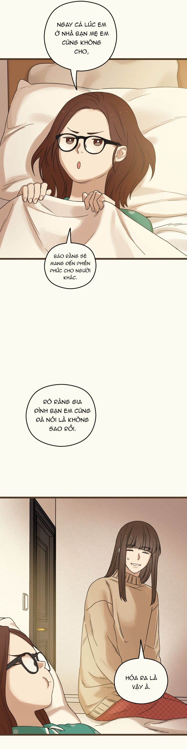 Tương Phùng Chapter 39 - Trang 3