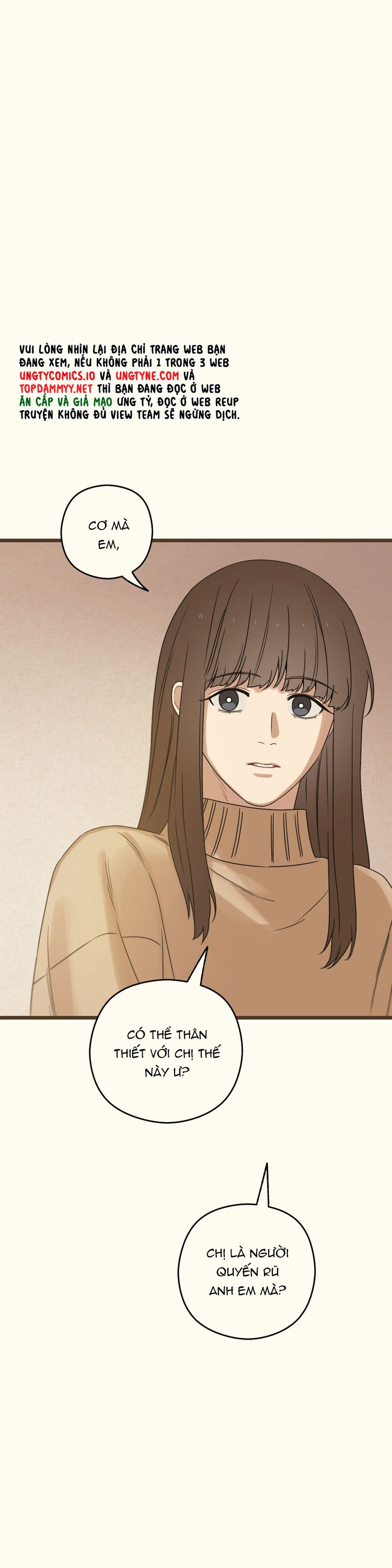 Tương Phùng Chapter 39 - Trang 3